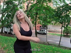 Анальный секс, Большая жопа, Большие сиськи, Блондинки, Минет, Пальцем