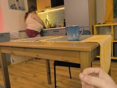 Gorda, Tetas grandes, Mamada, Polla, Pajear, Pajearse, Madres para coger, Tetas