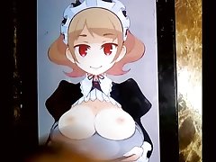 SoP Cum Tribute For Busty Maid