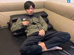 Asiático, Bukkake, Universidad, Linda, Pajear, Masturbación, Solo, Estudiante