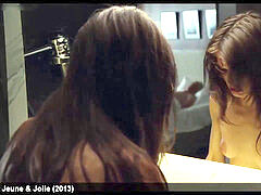 Beroemdheid, Naakt, Naakt