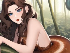 女, フェムドム, 愛人