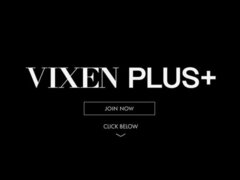 VIXENPLUS: Blonde Craves Four Black Men's Intimate Company