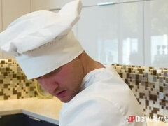 アメリカ人, お尻, フェラチオ, 茶髪の, 浮気者, イく瞬間, チン, 現実