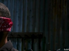 Grosse titten, Schwarz, Domination, Fetisch, Lingerie, Rotschopf, Strapon, Spielzeuge