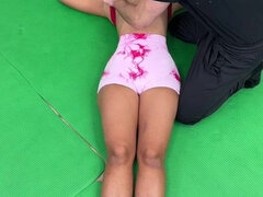 Leie, Grosse titten, Spermaladung, Latina, Milf, Nackt, Muschi, Titten
