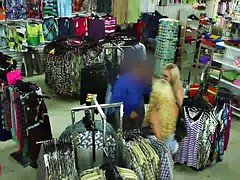 Emma Hixs shaved pussy railed like a spread eagle