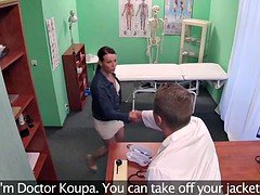Sperma shot, Tsjechisch, Arts, Kut duiken, Bekijker, Nat