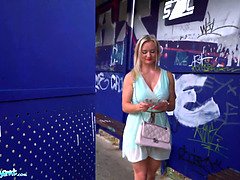 Grosse titten, Blondine, Spermaladung, Kehlenfick, Orgasmus, Muschi, Realität, Rasiert