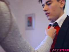 Queue, Mère que j'aimerais baiser, Belle mère, Adolescente, Plan cul à trois