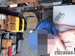 楽屋, 捕まる, ハードコア, Hd, ポリス, 現実, ティーン, オッパイの