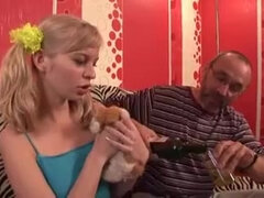 お尻, カワイイ, チン, 乳首, オーガズム, オマンコ, 教師, オッパイの