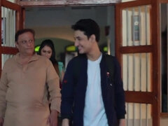 デカ尻, デカパイ, フェラチオ, 茶髪の, インド人, 淫乱熟女, 母, 妻