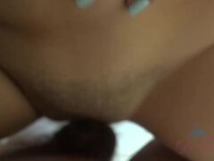 Braunhaarige, Besamung, Fingern, Fussjob, Hd, Nackt, Piercing, Dürr