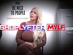 Большая жопа, Большие сиськи, Блондинки, Семяизвержение, Лизание, Милф, Киски, Кричащие