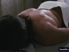 Braunhaarige, Süss, Hd, Milf