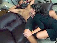 Cul, Noire, Célébrité, Tromperie, Fille latino, Mexicainne, Maigrichonne, Adolescente