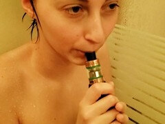 Amateur, Mamada, Pareja, Pajear, Pequeña, Fumando, Tetas