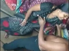Indian Couple Fucking In Car