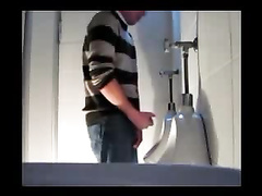 Schwul, Öffentlich, Toilette