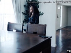 黒人, 黒人, 毛深い, ハードコア, なめる, 小柄, オマンコ, ティーン