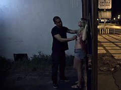 Hippie Lilly Sapphire Loves Hard Cock