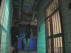 Horny Japanese whore in Hottest Small Tits, Rimming JAV scene