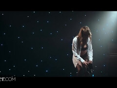 Bondage domination sadisme masochisme, Blonde, Sucer une bite, Domination, Actrice du porno, Chevaucher, Rugueux, Fessée