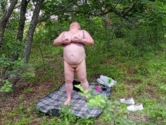 Grosser arsch, Grosse titten, Hd, Reif, Milf, Öffentlich, Stiefmutter, Spielzeuge