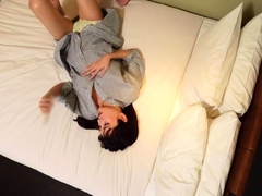 素人, アジア人, 日本人, オナニー, 一人