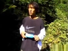 Asiatisch, Blasen, Hardcore, Japanische massage