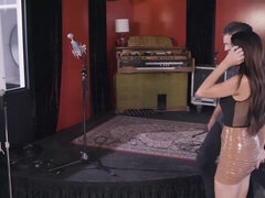 Silvia Saige & Charles Dera: I Caught My Spouse Bedding The Servant! #05