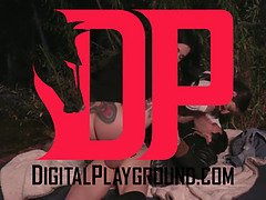 (Adriana Chechik, Tina Kay, Danny D) - dangerous girls part 3 - digital playground
