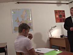 Leie, Spermaladung, Französisch, Hardcore, Hd, Öffentlich, Rotschopf, Lehrer