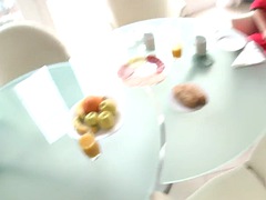 Anal, Blonde, Sucer une bite, Tchèque, Hard, Mère que j'aimerais baiser, Actrice du porno, Pov