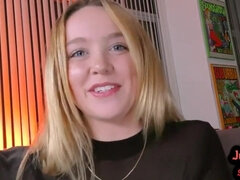 Anal, Blonde, Pov, Adolescente, Nénés, Pute