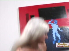 Cfnm, Gehörnter ehemann, Domination, Erotisch, Frau, Weibliche domination, Fetisch, Hd
