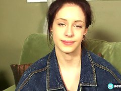 Leie, Braunhaarige, Hd, Masturbation, Muschi, Solo, Jungendliche (18+), Nass