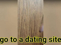 Leie, Blasen, Spermaladung, Kehlenfick, Schwanz, Interrassisch, Milf, Ehefrau