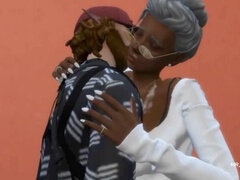 Большая жопа, Черные, Сперма во рту, Филиппинки, Поцелуи