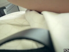 baldhead Riley Nixon hard sex video