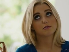 18 jahre, Amerikanisch, Blondine, Lesbisch, Reif, Milf, Öffentlich, Nass