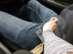 Любители, Минет, Брюнетки, В машине, Колледж, Секс без цензуры, Милф, На публике