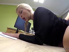 Culo, Rubia, Tetona, Europeo, Hd, Madrastra, Chupando, Tetas