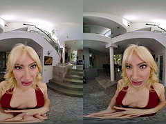 3d, 美女, デカチン, デカパイ, ブロンド, ハードコア, ティーン, オッパイの