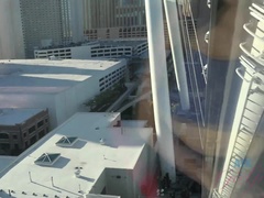 Leie, Arsch, Braunhaarige, Freundin, Höschen, Piercing, Pov, Titten