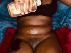 Watch How Creamy I Get While I Shake My Fat Ass