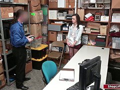 Leie, In den arsch, Grosser schwanz, Blasen, Behaart, Handjob, Masturbation, Büro