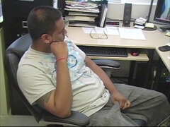 素人, アジア人, フェラチオ, イく瞬間, ゲイ, 手コキする, オナニー, オフィス