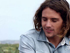 Женщины, Поцелуи, Лесбиянка, Оргазм, Крошечные, Пирсинг, Рыжие, Испанки